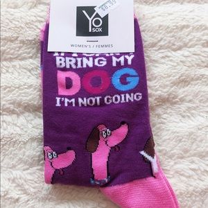 Yo Sox Women’s Dog Socks